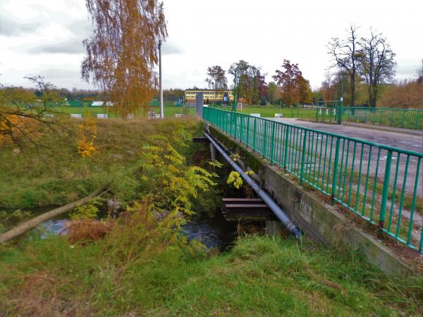 Stadion AKS Niwka Sosnowiec - Sosnowiec 