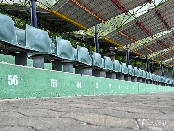 Jahnstadion im Sportpark Göttingen - Göttingen