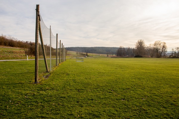 Sportanlage Unteraltenbernheim Platz 2 - Obernzenn-Unteraltenbernheim