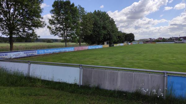 Sportanlage Hesselberger Straße - Heßdorf-Niederlindach