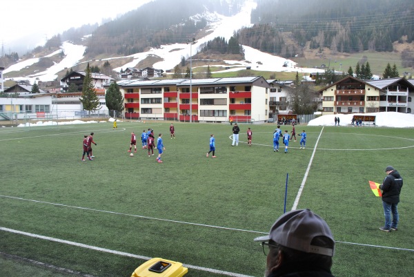 Sportplatz Sankt Anton - Sankt Anton am Arlberg