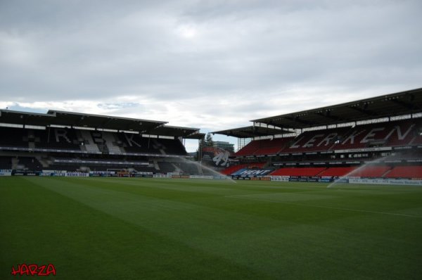 Lerkendal stadion - Trondheim