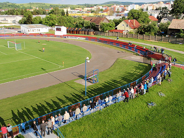 Mestský štadión Bardejov - Bardejov