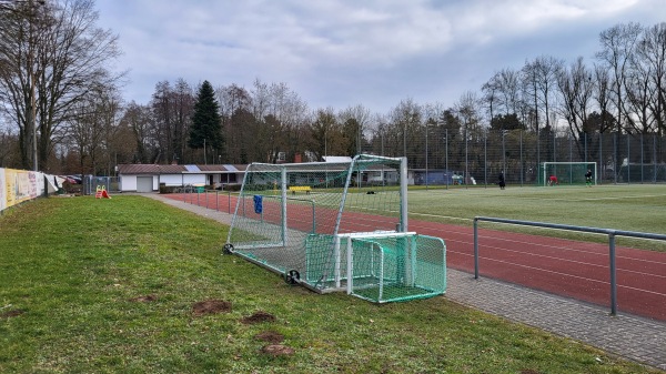Sportgelände am Wickerbach - Wiesbaden-Delkenheim