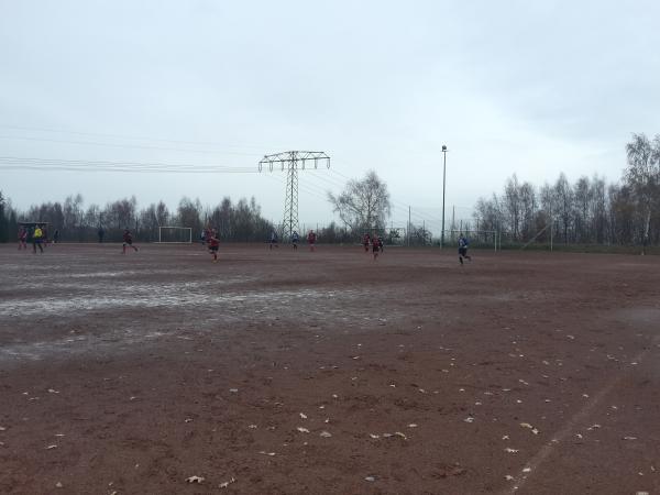 Sportplatz am Hohlweg 2 - Chemnitz-Hilbersdorf