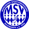 Wappen Münchener SpVg. Bajuwaren 1906 II