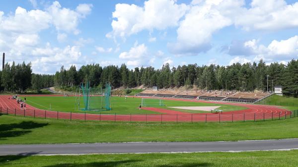 Tuusulan urheilukeskus - Tuusula (Tusby)