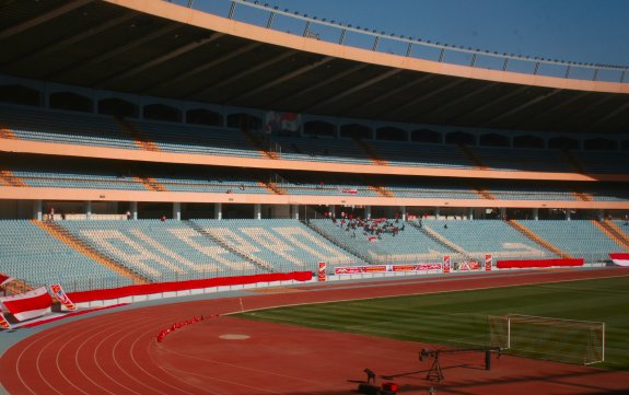 Aleppo International Stadium - Ḥalab (Aleppo)