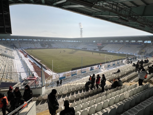 Kazım Karabekir Stadyumu - Erzurum