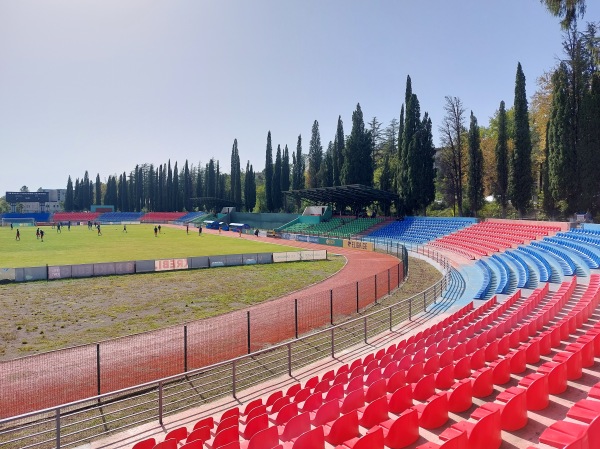 Stadioni 26 Meisi - Tskaltubo (Zqaltubo)