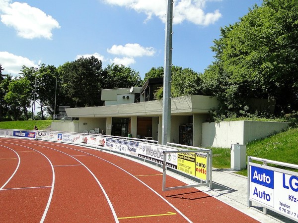 Allmendstadion - Sindelfingen-Maichingen