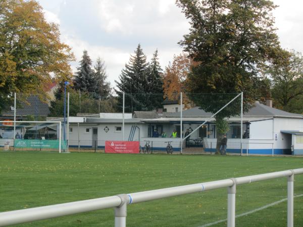 Einheitssportplatz - Finsterwalde