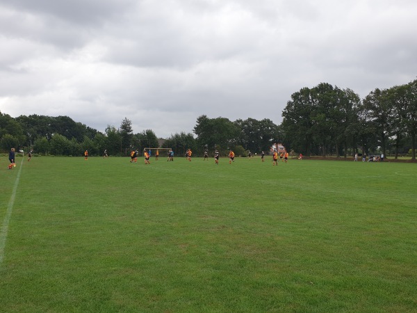 Sportpark De Peuverweide veld 3 - Tubbergen-Geesteren
