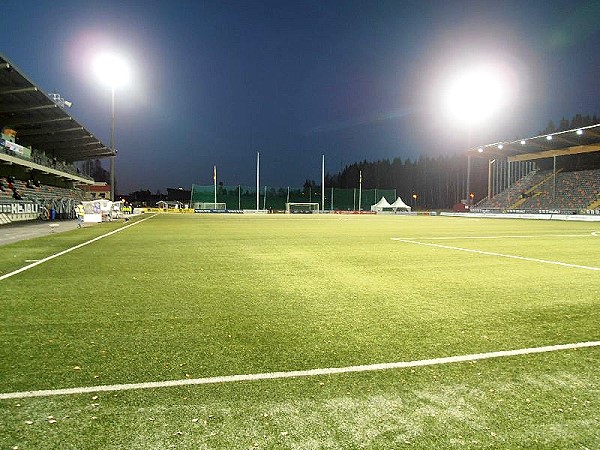 Umeå Energi Arena - Umeå