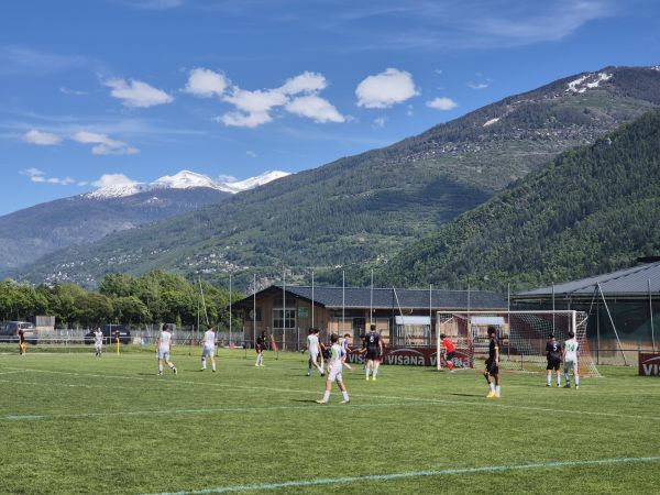 Stade des Aprages - Ardon