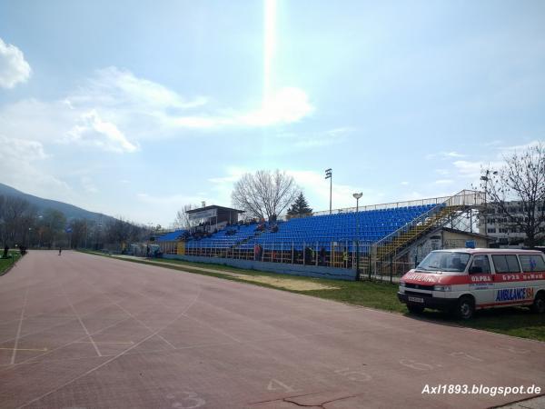 Stadion Biljanini Izvori - Ohrid