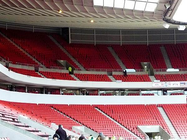 Stadium of Light - Sunderland, Tyne and Wear