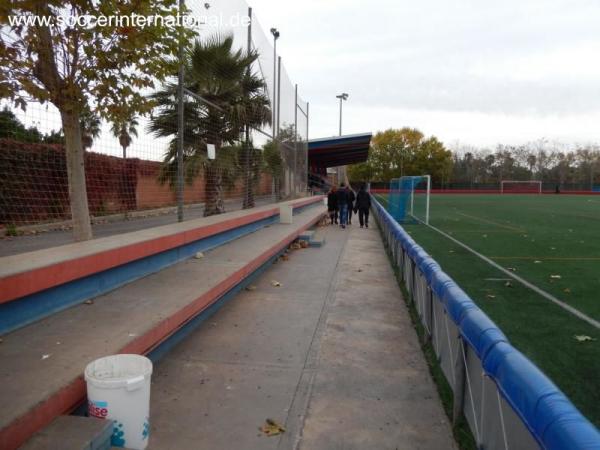Estadio El Perdiguer - Aldaya (Aldaia), VC