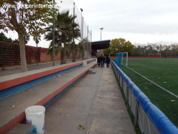 Estadio El Perdiguer - Catarroja, Comunidad Valenciana