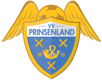 Wappen VV Prinsenland Wappen VV Prinsenland