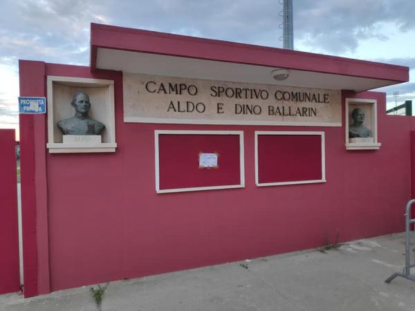 Stadio Aldo e Dino Ballarin - Chioggia