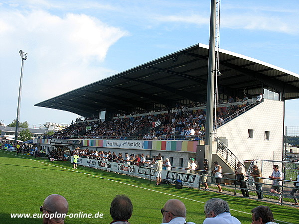 Sportzentrum Niedermatten - Wohlen