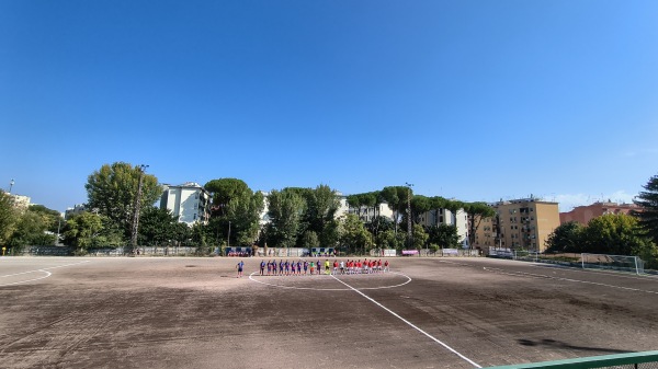 Campo Sportivo XXV Aprile - Rom