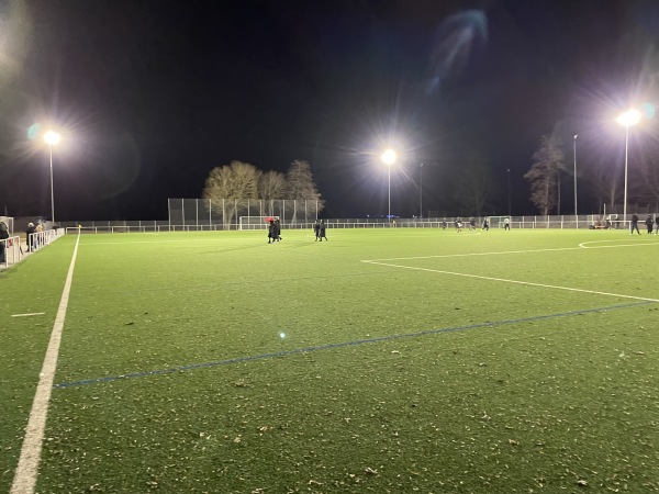 Werner-Gerber-Sportzentrum Platz 3 - Blumberg