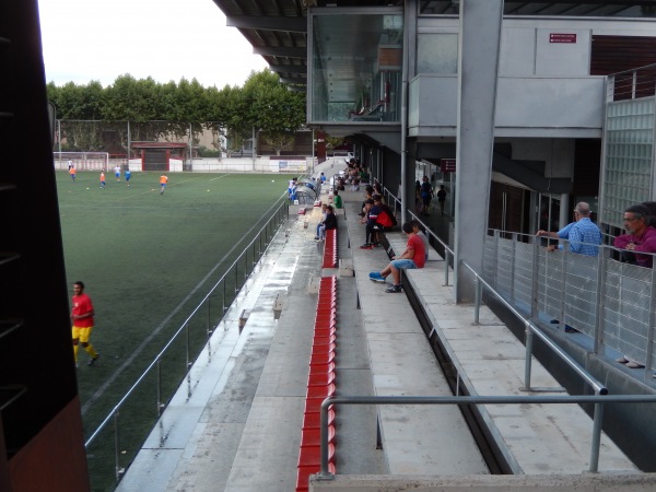 Camp Municipal d'Esports Sant Celoni - Sant Celoni. CT
