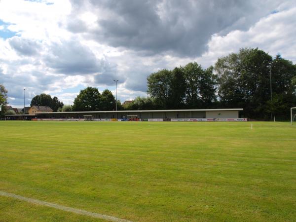 Schul- & Sportzentrum Tengern - Hüllhorst-Tengern