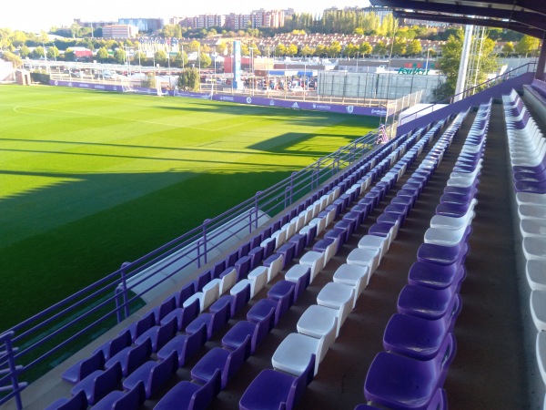 Campo anexo 2 al Estadio José Zorrilla - Valladolid, CL