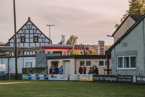 Sportanlage Scheinfeld - Scheinfeld