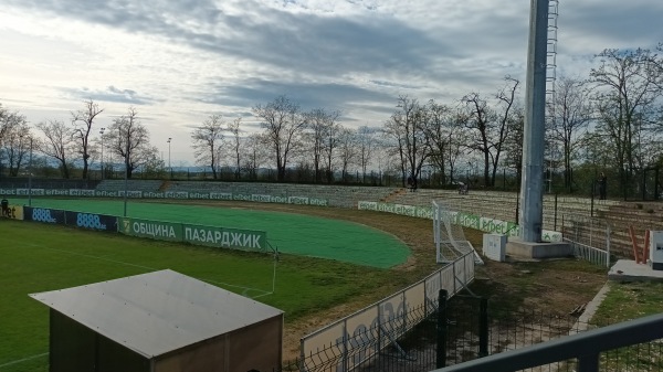 Stadion Georgi Benkovski - Pazardzhik