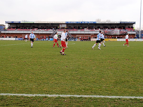 Sportpark De Zwaaier - Werkendam