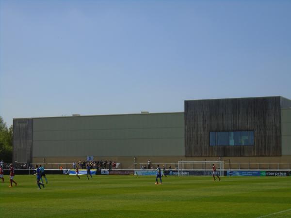 Loughborough University Stadium  - Loughborough, Leicestershire