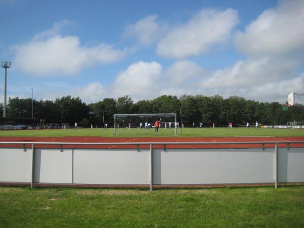 Stadion am Rosengrund  - Büsum