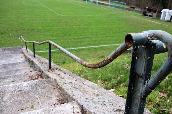 Waldstadion im Kaffeetälchen - Bad Salzungen-Tiefenort