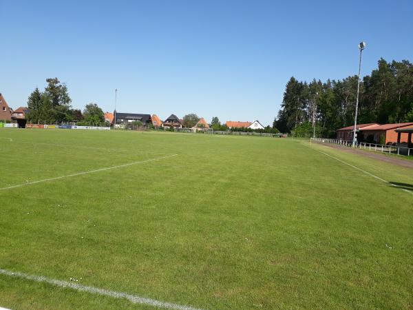 Sportanlage Breetzer Straße - Bleckede