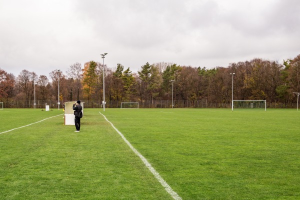 Bezirkssportanlage Süd Platz R7 - Augsburg-Hochfeld