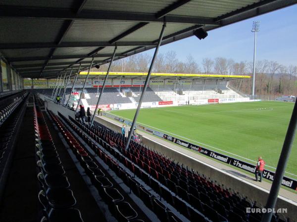 WIRmachenDRUCK Arena - Aspach-Großaspach