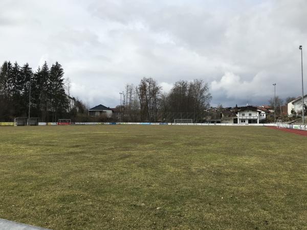 Sportplatz Edenstetten - Bernried-Edenstetten