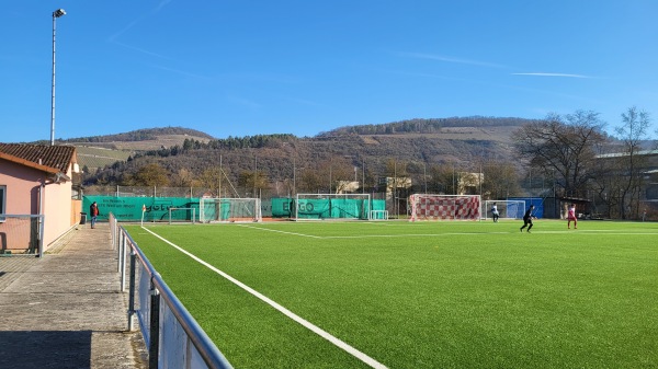 Sportanlage Schleusenweg Platz 2 - Erlabrunn