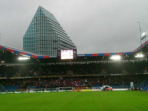 St. Jakob-Park - Basel