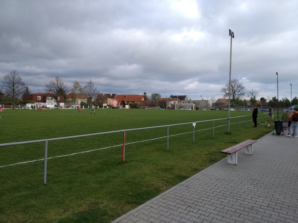 Areál TJ AFK Slivenec - Praha