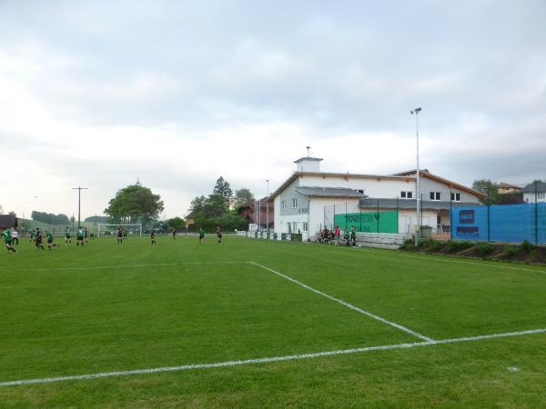 Sportplatz Bach - Rutzenham