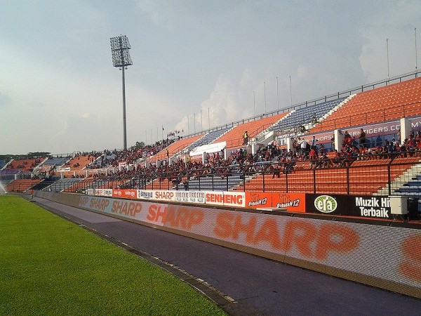 Tan Sri Dato' Hj Hassan Yunos Stadium - Johor Bahru