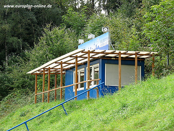 Stadion Zur Sonnenblume - Velbert