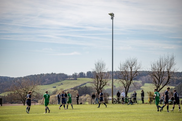 Sportplatz Gablauer Straße - Greiz-Hohndorf