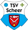Wappen TSV Scheer 1871 diverse  91487