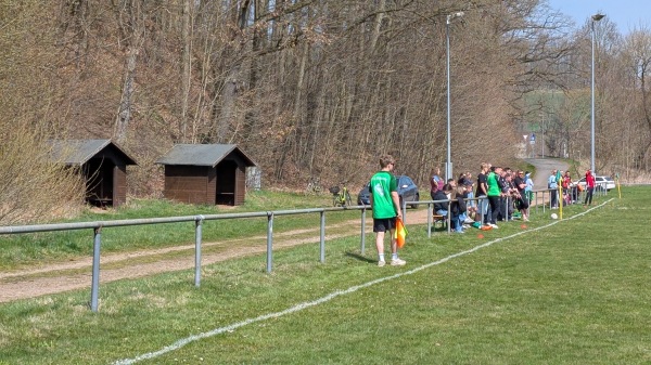 Alter Sportplatz Berbersdorf - Striegistal-Berbersdorf